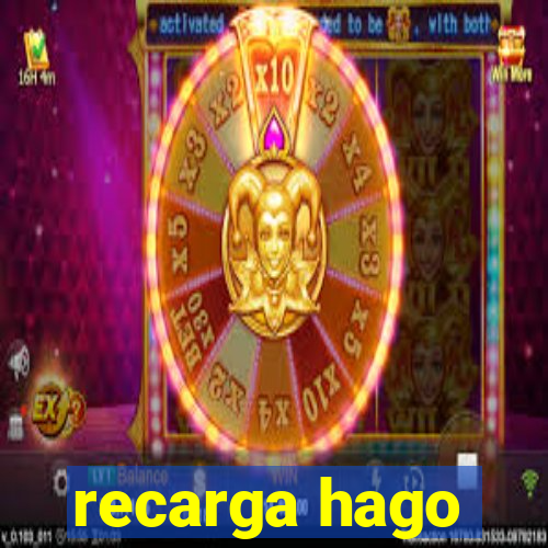 recarga hago